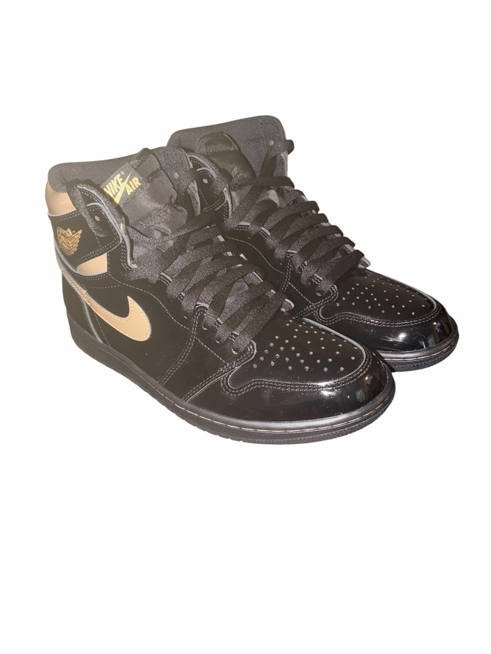 Air Jordan retro 1 OG mens shoes size 10.5